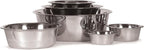 Jeffers Stainless Steel Pet Bowls – Durable, Rust Resistant, Non Toxic - Image 6