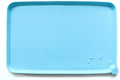 Hoki Found Large Silicone Non Slip Pet Dog Cat Bowl Mats by Hoki+Found
