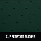 GORILLA GRIP 100% Waterproof Raised Edge BPA Free Silicone Pet Feeding Mat - Image 4