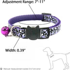 Reflective Cat Collars Breakaway - Image 2