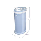 Ubbi Steel Diaper Pail, Odor Locking, No Special Bag Required, Award-Winning - Image 2