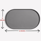 DogBuddy Dog Food Mat - Image 7