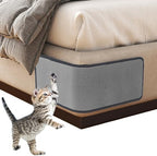 HAOZAIKEJI Cat Scratcher Mat Sofa Protector Natural Sisal Cat Scratching Mat by Unknown