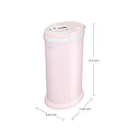 Ubbi Steel Diaper Pail, Odor Locking, No Special Bag Required, Award-Winning - Image 2