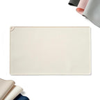 WePet Non-Slip Waterproof Pet Feeding Mat, 20x12 Inch by WePet