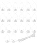 AQUANEAT 20 Pack Suction Cups by Aquaneat