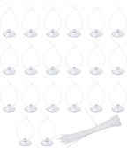 AQUANEAT 20 Pack Suction Cups by Aquaneat