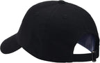 Cat Mom & Dad Hats for Proud Cat Parents | for Men & Women | Embroidered Text - Image 2