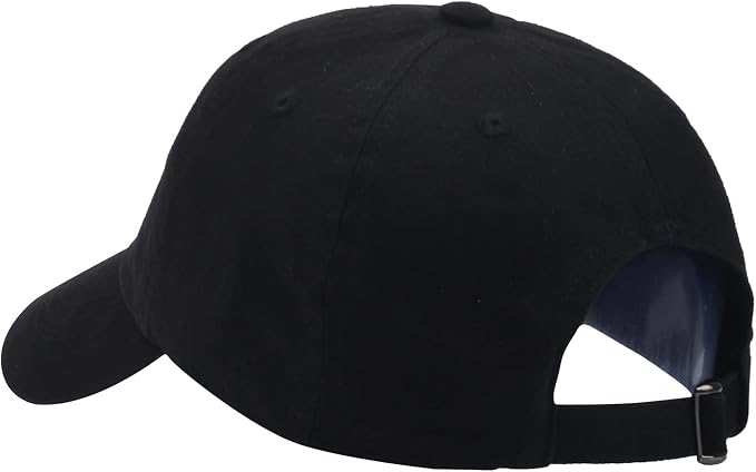 Cat Mom & Dad Hats for Proud Cat Parents | for Men & Women | Embroidered Text - Image 2