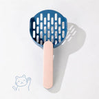 Cat Litter Scoop Sifter, Lightweight & Durable Scooper – Compact Design - Image 2