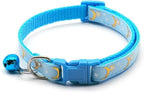 Reflective Cat Collars Breakaway - Image 2