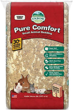 Oxbow Pure Comfort Bedding, & Guinea Pig Bedding, Bunny Supplies by OxbowAnimalHealth