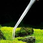 Co-link 3 in 1 Stainless Steel Aquarium Tank Aquatic Plant Tweezers Scissors - Image 6