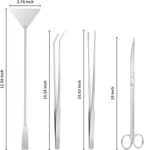 Ohtomber Aquascape Tools Aquarium Kit - Image 2