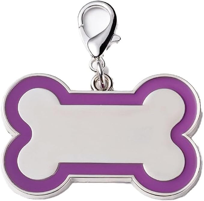 Double-Sided Personalized Dog Tags by COOLLIANT