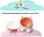 Love Dream Silicone Pet Feeding Food Mat Dog Cat Placemat Mat - Image 3