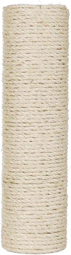 Trixie Replacement Sisal Post for Scratching Posts, Cat Trees and Cat Towers by TRIXIE