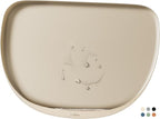 DownyPaws Cat Food Mats for Floors Waterproof, BPA Free Silicone Pet Food Mat by DownyPaws