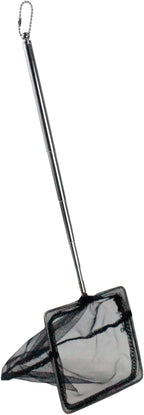 AQUANEAT Aquarium Net with Extendable Long Handle, Adjustable Wastes Skimming by Aquaneat
