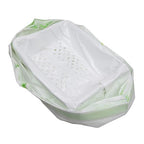 HANABASS 21pcs Cat Litter Filter Pouches Cat Waste Disposal Bags - Image 7