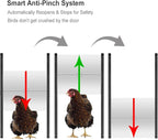 JVR Automatic Chicken Coop Door Opener - Image 2