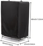 Bird Cage Covers for Night - Image 6