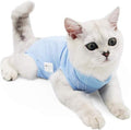 Cat Recovery Suit for Abdominal Wounds or Skin Diseases, Cat Onesie for Cats by Coppthinktu