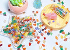 YATOJUZI Colorful Agate 1LB Aquarium Gravel Rocks Mix-color Bulk Wholesale - Image 3