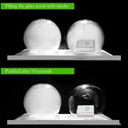 Ionizer Air Purifier, Air Ionizer Plug In Ion Generator - Image 7