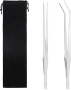 Segarty Longer Tweezers Aquascaping Tools by Segarty
