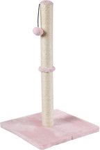 Dimaka Tall Cat Scratching Post, Claw Scratcher by DIMAKA