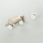 Trixie Wall Mount XXL Cat Climbing Steps, Cat Furniture, Scratching Post - Image 3