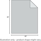 1 Pack 3 Blankets Super Soft Fluffy Premium Cute Elephant Pattern Pet Blanket - Image 7