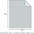 Tegeme 12 Pieces Fleece Blankets - Image 7