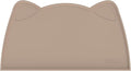OHMO - Cat Food Mat, Silicone Pet Feeding Mat by OHMO