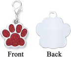 Cute Personalized Pet Name Tags - Image 2