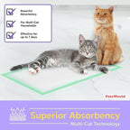 PetsWorld Universal Fit Multi-Cat Pad Refills - Image 4