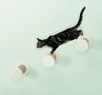 Trixie Wall Mount XXL Cat Climbing Steps, Cat Furniture, Scratching Post - Image 3