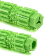 oAtm0eBcl Pet Dog Chew Toy, TPR Rubber Stick Puppy Chewy Toy - Image 4
