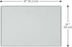 Dog Food Mat, Silicone Waterproof Food Tray, Non Slip Pet Bowl Mats Placemat - Image 5