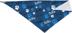 Custom Pet Scarf Personalized Dog Bandana - Image 4