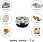 KAMEIOU Blue Small Animal Carrier - Image 7