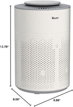 Air Purifier for Home 1800 Ft² Coverage, PM2.5 Monitor & Air Quality Light - Image 10