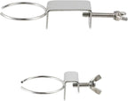 2 PCS Float Valve Special Fixing Clip 304 Stainless Steel, Automatic Water - Image 2