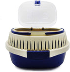 KAMEIOU Blue Small Animal Carrier - Image 2