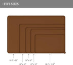 Waterproof Pet Feeding Mat - Image 2