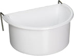 Prevue Pet Products BPV1181 2-Pack Universal Plastic Hanging Cups by PrevuePetProducts