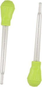 Happyyami 2pcs Manual Fish Tank Cleaner Gravel Adsorber Coral Feeder and Water by Happyyami