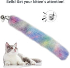 LASOCUHOO Cat Worm Toys, Interactive Cat Wand Replacement Refill Attachments - Image 3