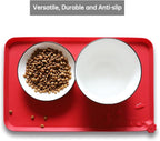 Hoki Found Silicone Pet Food Mats - Image 4